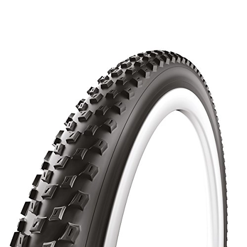 Mountain Bike Tyres : Vittoria Barzo Foldable Tyre, Black, 27.5 x 2.25 / 55-584