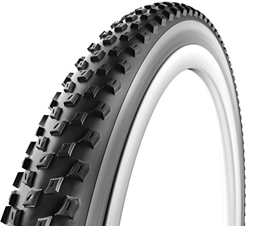 Mountain Bike Tyres : Vittoria Barzo G+ Isotech Tnt Tyre, Full Black, 27.5 x 2.6 Inch