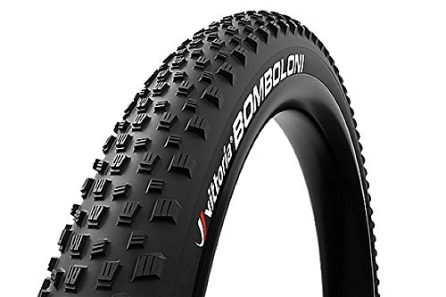 Mountain Bike Tyres : Vittoria Bomboloni 27.5"+ x 3.00" Wide Mountain Bike Tyre Fat Bike Snow Bike Extra Wide Tyre (One Tyre)