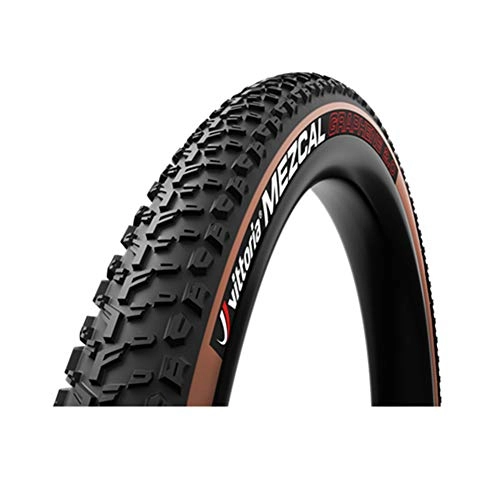 Mountain Bike Tyres : Vittoria Cub. Mezcal III TLR 29x2.25 Cara / Ne G2.0 Cycling Tires Unisex Adult, Color May Vary (Cores podem vary), 29
