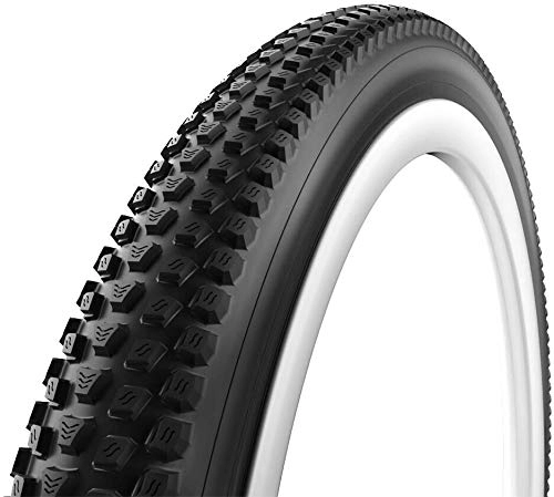 Mountain Bike Tyres : Vittoria Gato II 27.5" x 2.1" Mountain Bike Tyre TNT Tubeless Ready Folding Foldable Tyre (One Tyres)