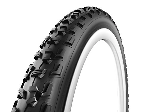 Mountain Bike Tyres : Vittoria Gato TNT Tire, Anthracite / Black / Black, 26 x 1.9