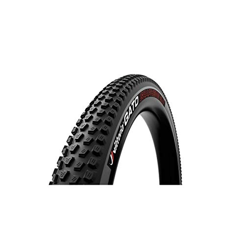 Mountain Bike Tyres : Vittoria Gato TNT Tyre, Anth / Black / Black, 29 x 2.2 Inch