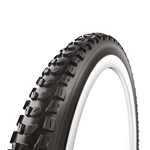 Mountain Bike Tyres : Vittoria Goma Foldable Tyre - Black, 800 g