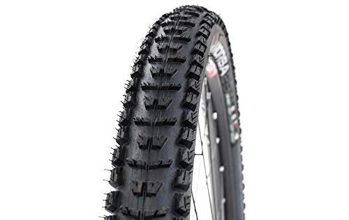 Mountain Bike Tyres : Vittoria Morsa 26" x 2.5" Mountain Bike Enduro XC Downhill Tyre Isotech G+ TNT Tubeless Ready Tyre