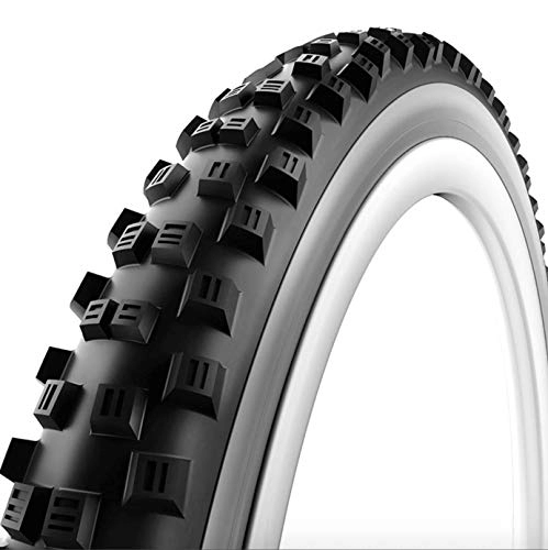 Mountain Bike Tyres : Vittoria Mota 26" x 2.5" Mountain Bike Enduro Downhill XC Tyre TNT Tubeless Ready G+ MTB Tyre - For Downhill MTB - Tubeless Ready