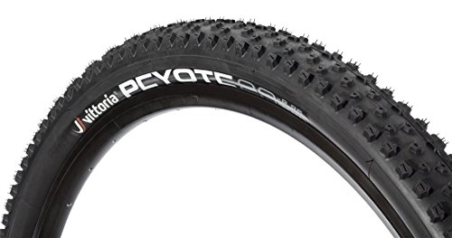 Mountain Bike Tyres : Vittoria Peyote 27.5" x 2.10" Wheel Mountain Bike Cross Country XC Off-Road Cycle Folding Foldable Tyre