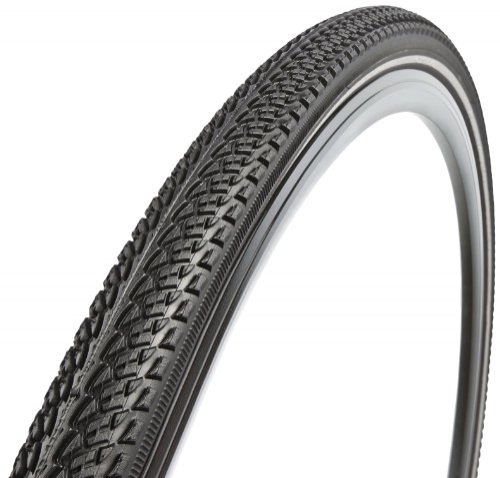 Mountain Bike Tyres : Vittoria Randonneur Trail Rigid Double Shielding 690 g - 47-559 / 26 x 1.75