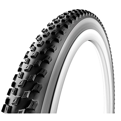 Mountain Bike Tyres : Vittoria Street Runner Tire, Black, 26 x 1.6