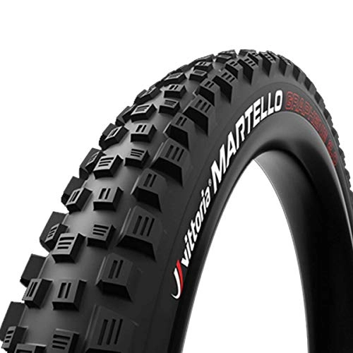 Mountain Bike Tyres : Vittoria Tyre - Martello Trail 4C G2 29 x 2.60 inches Black