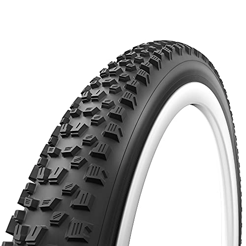 Mountain Bike Tyres : Vittoria Unisex's Agarro Bicycle Tyre, Anthracite, 27.5 x 2.35