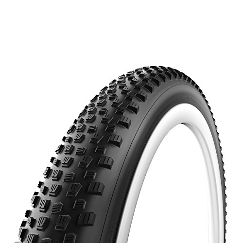 Mountain Bike Tyres : Vittoria Unisex's Bomboloni TNT Country Tyre-Black, 970 g