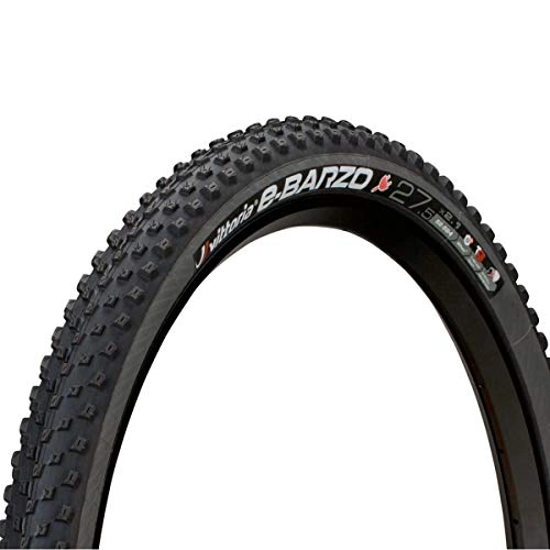 Mountain Bike Tyres : Vittoria Unisex's E-Barzo Bicycle Tyre, Anthracite, 29 x 2.25 inches