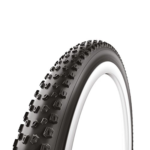 Mountain Bike Tyres : Vittoria Unisex's Peyote Foldable Tyre-Black, 500 g