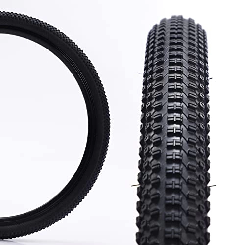 Mountain Bike Tyres : WEEROCK Bike Tire 27.5 / 29 Inch Tire Folding Bead Replacement Tyre 27.5 x 1.95 MTB Mountain Bicycle Tire
