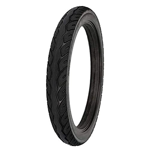 Mountain Bike Tyres : WENJIA Replacement Tires Bicycle Solid Tires, 26x1.95 Explosion-proof Solid Tires, High Elasticity, Wear-resistant, Puncture-resistant, Non-inflatable Mountain Bike Tires