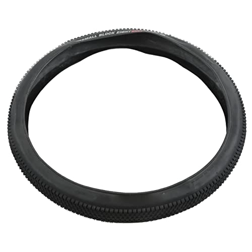 Mountain Bike Tyres : WINH K1047 folding tire thickness puncture-proof mountain bike for cycling