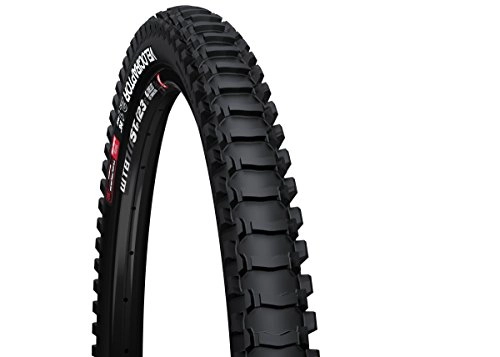Mountain Bike Tyres : WTB Unisex's Velociraptor Bicycle Tire, Black, 26x2.1-Inch