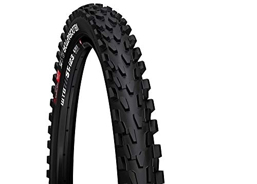 Mountain Bike Tyres : WTB Velociraptor Cross Country Mountain Bike Tire (26x2.1 Front, Wire Beaded Comp, Black)