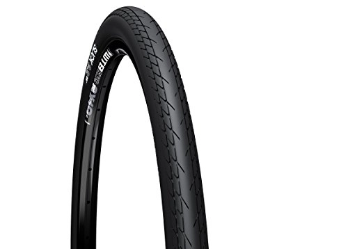 Mountain Bike Tyres : WTBA0 Men's Slick Tire, Black, 73.66 cm