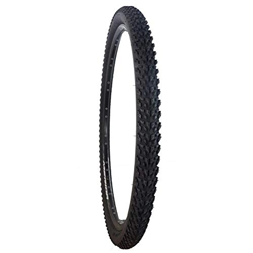 Mountain Bike Tyres : Wxnnx Anti Puncture Mountain Bike Tire Folding Non-Slip Bicycle Out Tyres, 26X1.95 Inch, 60TPI