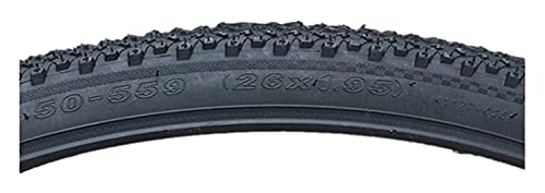 Mountain Bike Tyres : XXFFD 1pc Bicycle Tire 24 26 Inch 24 1.95 26 1.95 Mountain Bike Tire Parts (Color : 1pc 26x1.95) (Color : 1pc 26x1.95)