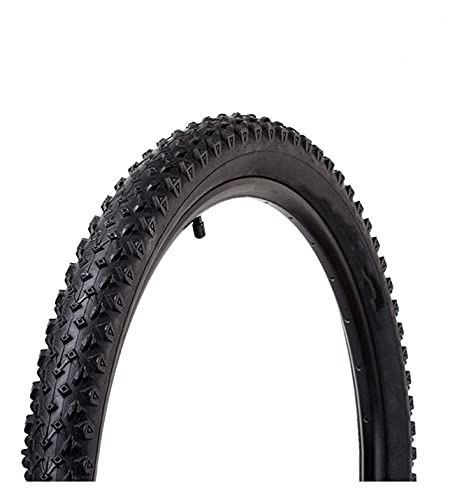 Mountain Bike Tyres : YGGSHOHO 1 x bicycle tyre 262.1 27.52.1 292.1 mountain bike tyre anti-skid bicycle tyre (colour: 1 x 27.5 x 2.1 tyre) (colour: 1 x 29 x 2.1 tyre)