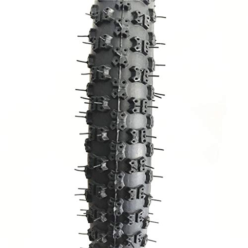 Mountain Bike Tyres : YJXJJD 20x13 / 8 37-451 Bicycle Tire 20 Inch 20 Inch 20x1 1 / 8 28-451 BMX Bicycle Tire Children MTB Mountain Bike Tire (Color : 20x1 3 / 8 37-451)