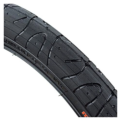Mountain Bike Tyres : YJXJJD Bicycle Tire 26 * 2.5 20 * 1.95 Mountain Bike Tire Dirt Jump City Street Test 65psi 26 MTB Tire Bicycle Parts (Size : 20X1.95)