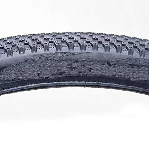 Mountain Bike Tyres : YUEDAI Bicycle Tires 26 * 1.95 27.5 2.1 Foldable Mountain Bicycle Tyre Bike Tires (Color : 27.5x2.1 one piece)
