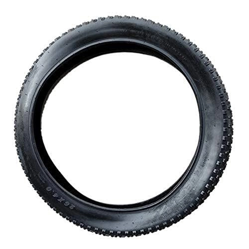 Mountain Bike Tyres : YUQIYU MTB Bicycle Tires 26x4.0 Inch Tire Wear Widen Compatible Bicycle Wide Tire Mountain Bike Fat Tire Snow Tire Tire Mountain Bike Snow Tire
