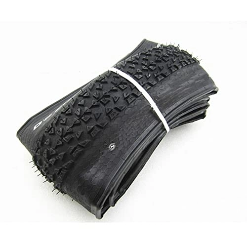 Mountain Bike Tyres : ZHYLing 26 / 27.5 / 29X2.0 / 2.2 MTB Tires Racing King Bicycle Tires Anti Puncture 180TPI Folding Tires 29 Inch Mountain Bike Tires (Color : 27.5x 2.2silver)