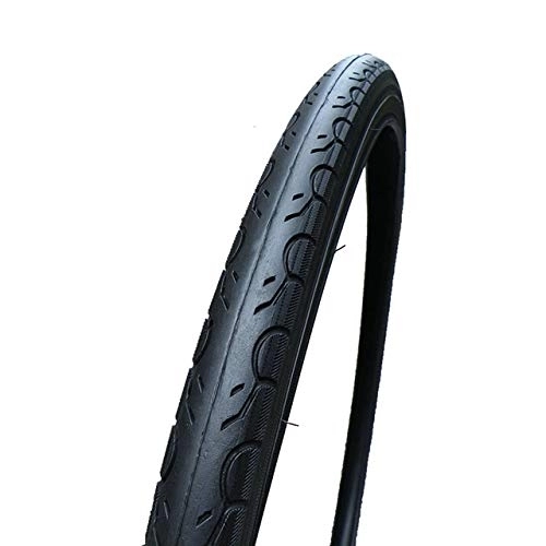 Mountain Bike Tyres : ZHYLing Tyre 29er*1.5 Mountain Bike Outer Tyre 29 Inch Ultra-fine Half-bald Tyre Road Bike Tire 700X38C General Purpose (Color : 700x38c 29x1.5)