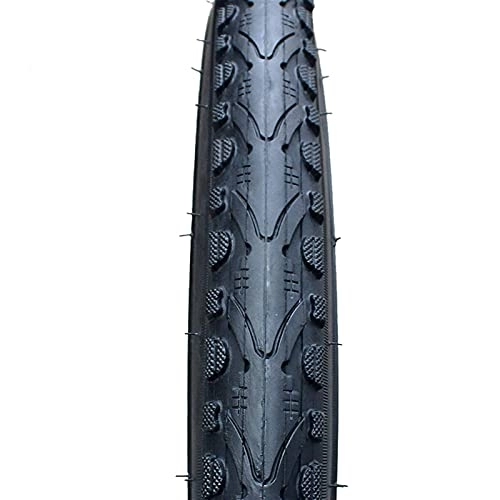 Mountain Bike Tyres : zmigrapddn Bicycle Tire Steel Wire Tyre 26 Inches 1.5 1.75 1.95 Road MTB Bike 700 35 38 40 45C Mountain Bike Urban Tires Parts (Color : 700X38C)