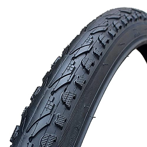 Mountain Bike Tyres : zmigrapddn Bicycle Tire Steel Wire Tyre 26 Inches 1.5 1.75 1.95 Road MTB Bike 700 35 38 40 45C Mountain Bike Urban Tires Parts (Color : 700X40C)