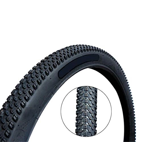 Mountain Bike Tyres : ZMXZMQ Mountain Bike Tyres, Wear-Resistant And Durable, High Strength, Tire+Inner Tube 26 * 1.95