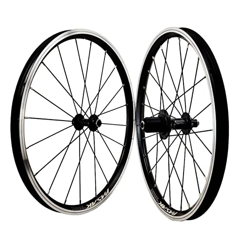 Mountain Bike Wheel : 20 22 Inch MTB Wheelset 406 451 Bicycle Rim 20 / 24 Spoke Mountain Bike Front Rear Wheel V Brake Rim 7-12speed Cassette QR Sealed Bearing Hubs (Size : 22inch 74 / 130)