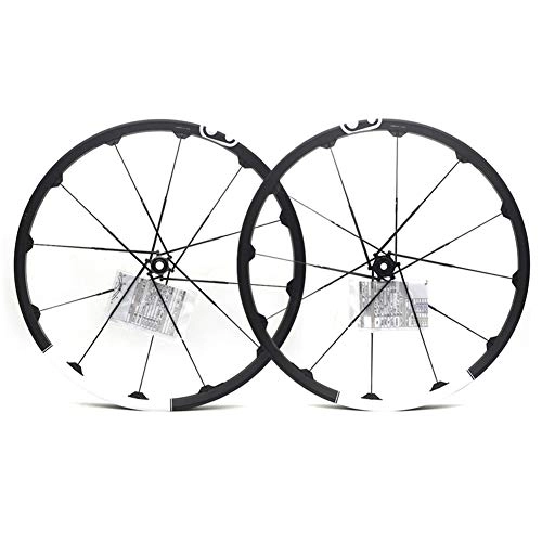 Mountain Bike Wheel : 27.5 inch Alloy Mountain Disc Double Wall Off-road mountain bike Bicycle alloy wheel set Boost specifications