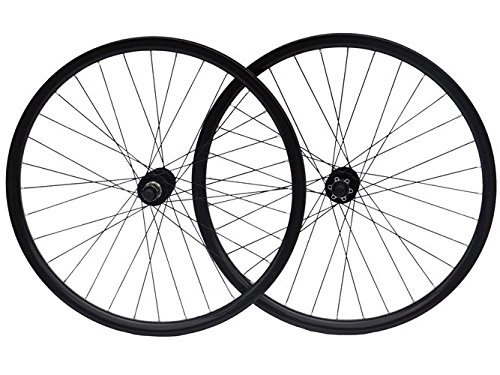 Mountain Bike Wheel : 3K Carbon 650B 27.5er Mountain Bike Clincher Wheelset 27.5" MTB Bicycle Wheel Rim