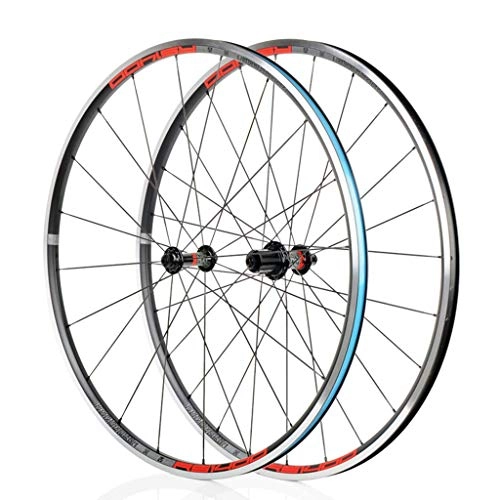Mountain Bike Wheel : 700C Bike Wheel Set 26 / 27.5 / 29Inch 32-Hole Mountain Bike V Brake Wheel Tyres Set