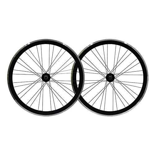 Mountain Bike Wheel : 700C Bike Wheels V Brake Aluminium Alloy Double Wall Rim Hybrid Mountain Road Bike Wheelset Front 100MM Rear 130MM Agile / A