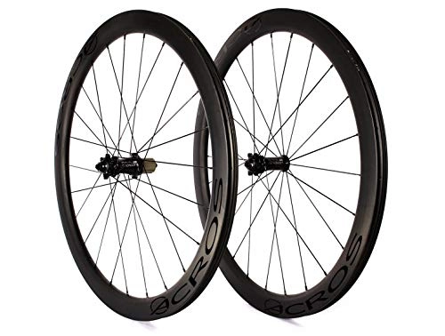 Mountain Bike Wheel : ACROS Road-DISC SLS C 28" Baccara UD TA15 TA12 black 2018 mountain bike wheels 26