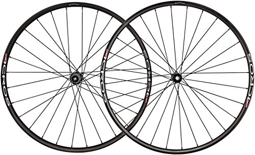 Mountain Bike Wheel : ACROS XC Race C 29" Lucky Jack TA15 TA12 black 2018 mountain bike wheels 26