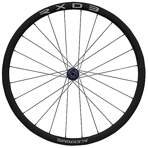 Mountain Bike Wheel : Alexrims RXD3 Wheelset 700C Through Axle 2020 mountain bike wheels 26