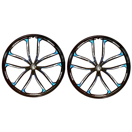 Mountain Bike Wheel : ASUD 27.5 Inch Bike Wheelset, Cycling Wheels Mountain Bike Palin wheel