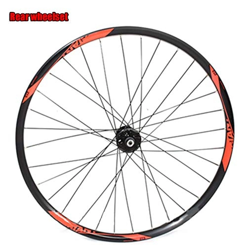 Mountain Bike Wheel : ASUD 27.5 inch Rear Mountain Bike Wheel ATX bicycle wheel disc brake rim