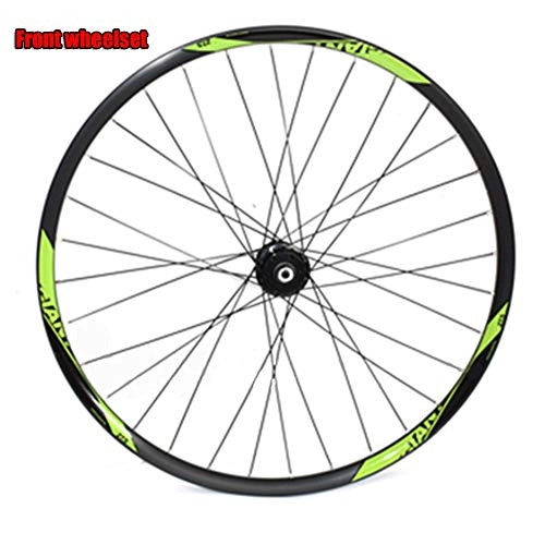 Mountain Bike Wheel : ASUD Rim Front Wheel ATX bicycle wheel disc brake rim (27.5 inch)