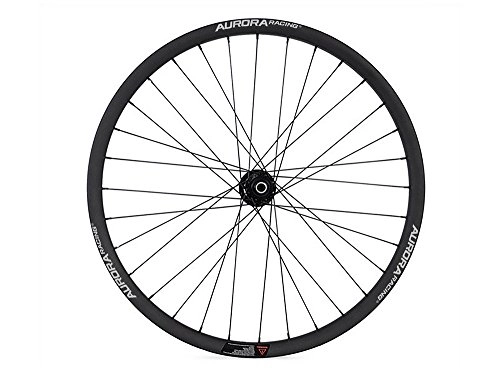 Mountain Bike Wheel : AURORA RACING 27.5er 28mm Depth 38mm Width Hookless All Mountain Bike Wheel 28 Holes 135mm or 142mm Shimano / Sram XD 10 / 11 Speeds (Sram 10 / 11 Speeds, 110 / 148mm Thru Axle)