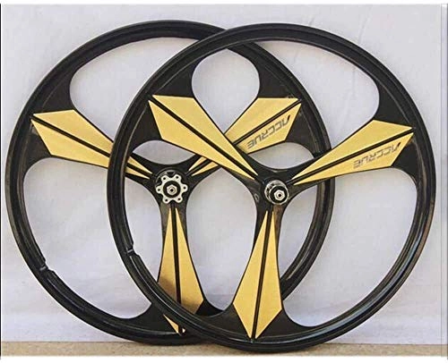 Mountain Bike Wheel : Bicycle Wheels Recommended Value Mibing Magnesium Alloy 26 inch Mountain Bike Wheel Set Mtb Bike Wheelest