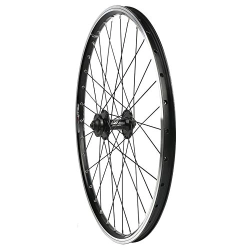 Mountain Bike Wheel : Bike Wheelset Front Wheel Rear Wheel Hybrid Aluminium Alloy V Brake Quick Release for Mountain Bike Wheel Reliable / 24 inches / A